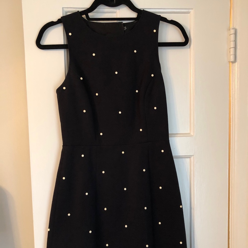 Tibi embellished mini dress